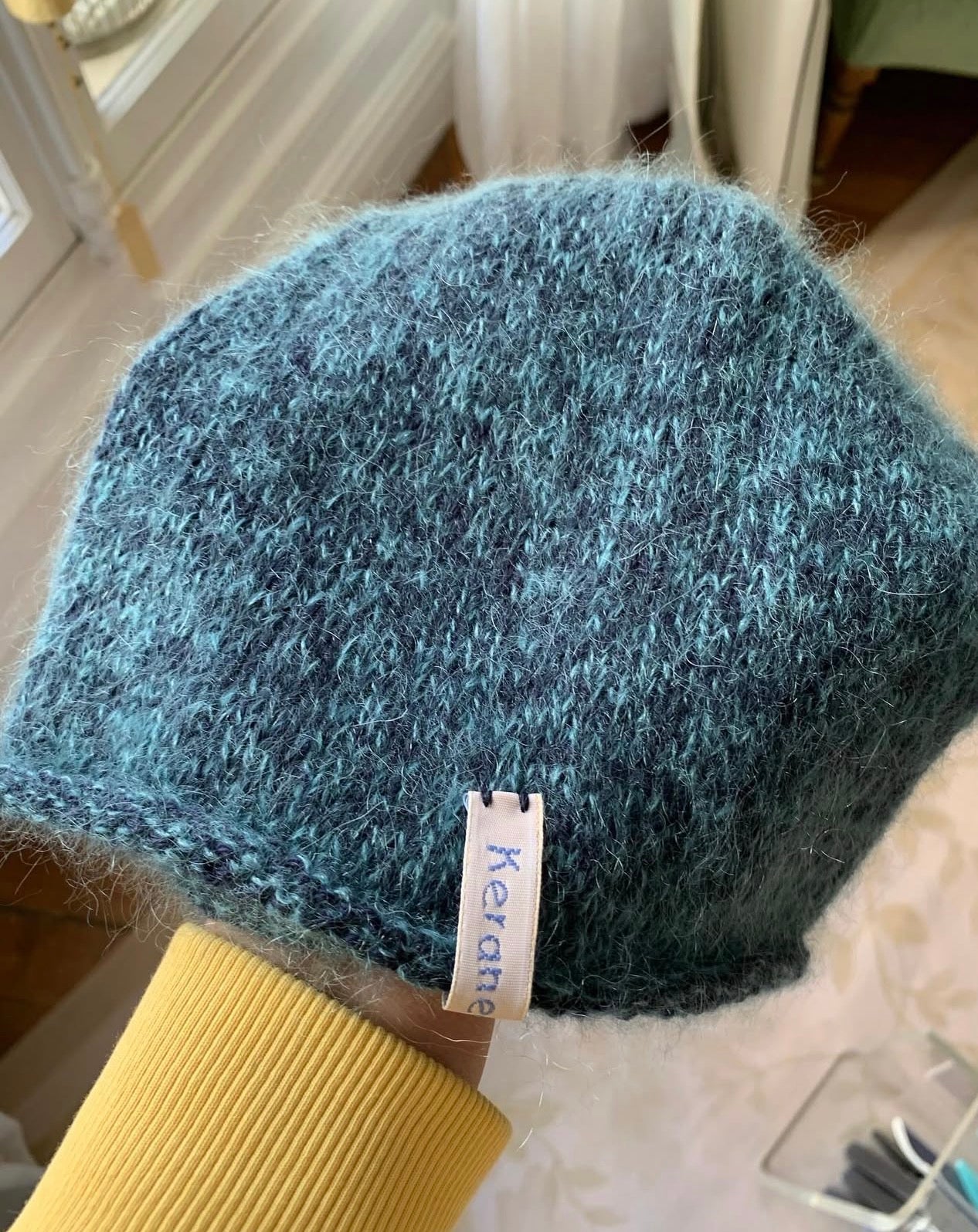 Bonnet « style baggy »