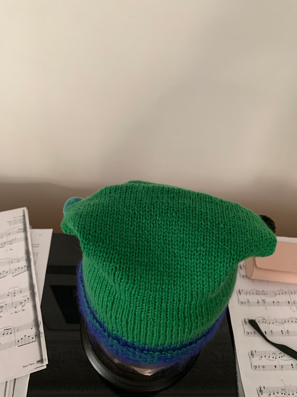 Bonnet « jester Hat »