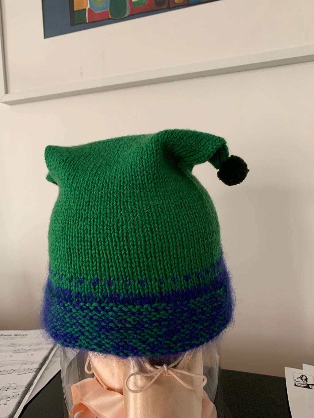 Bonnet « jester Hat »
