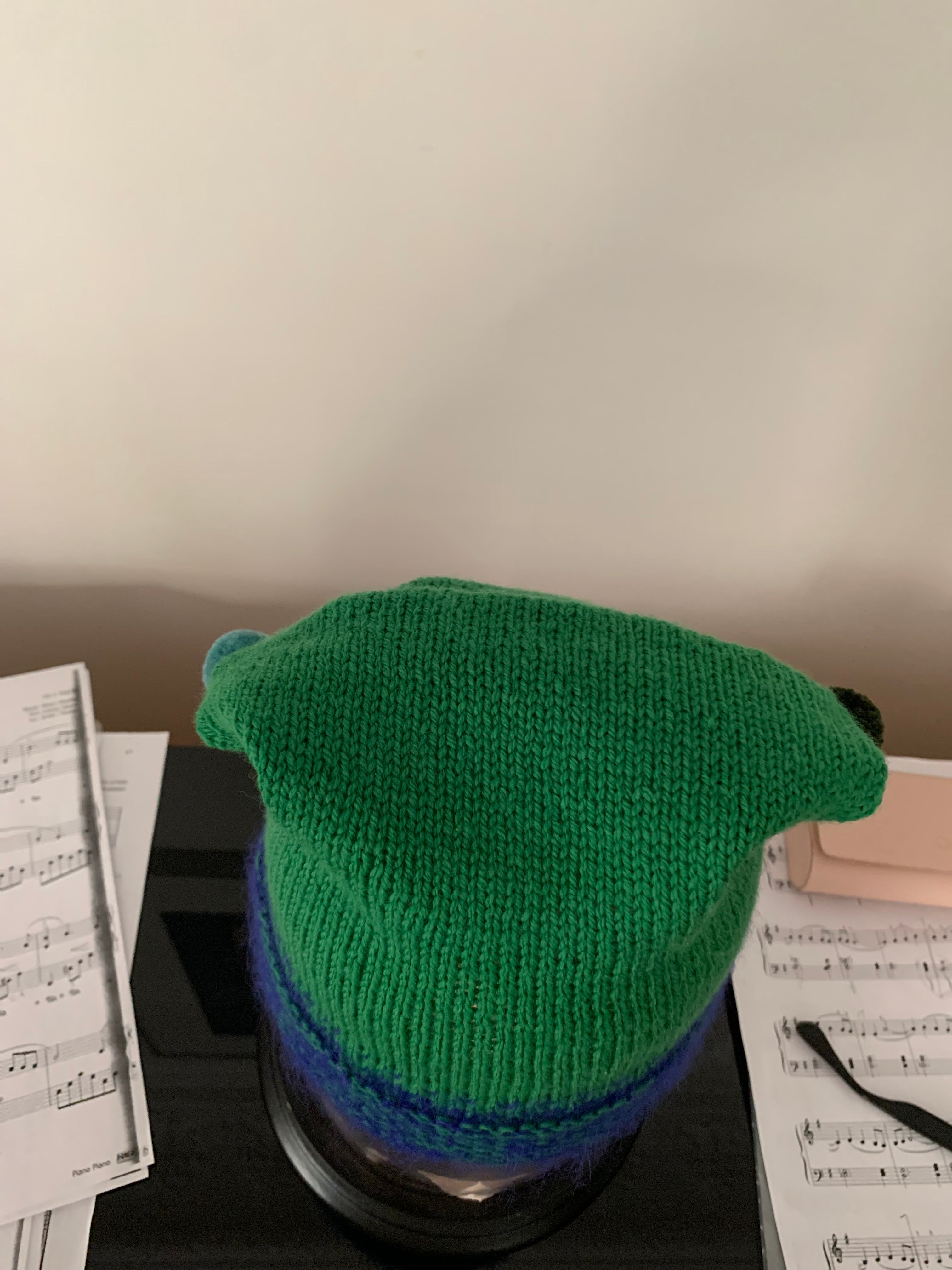 Bonnet « jester Hat »