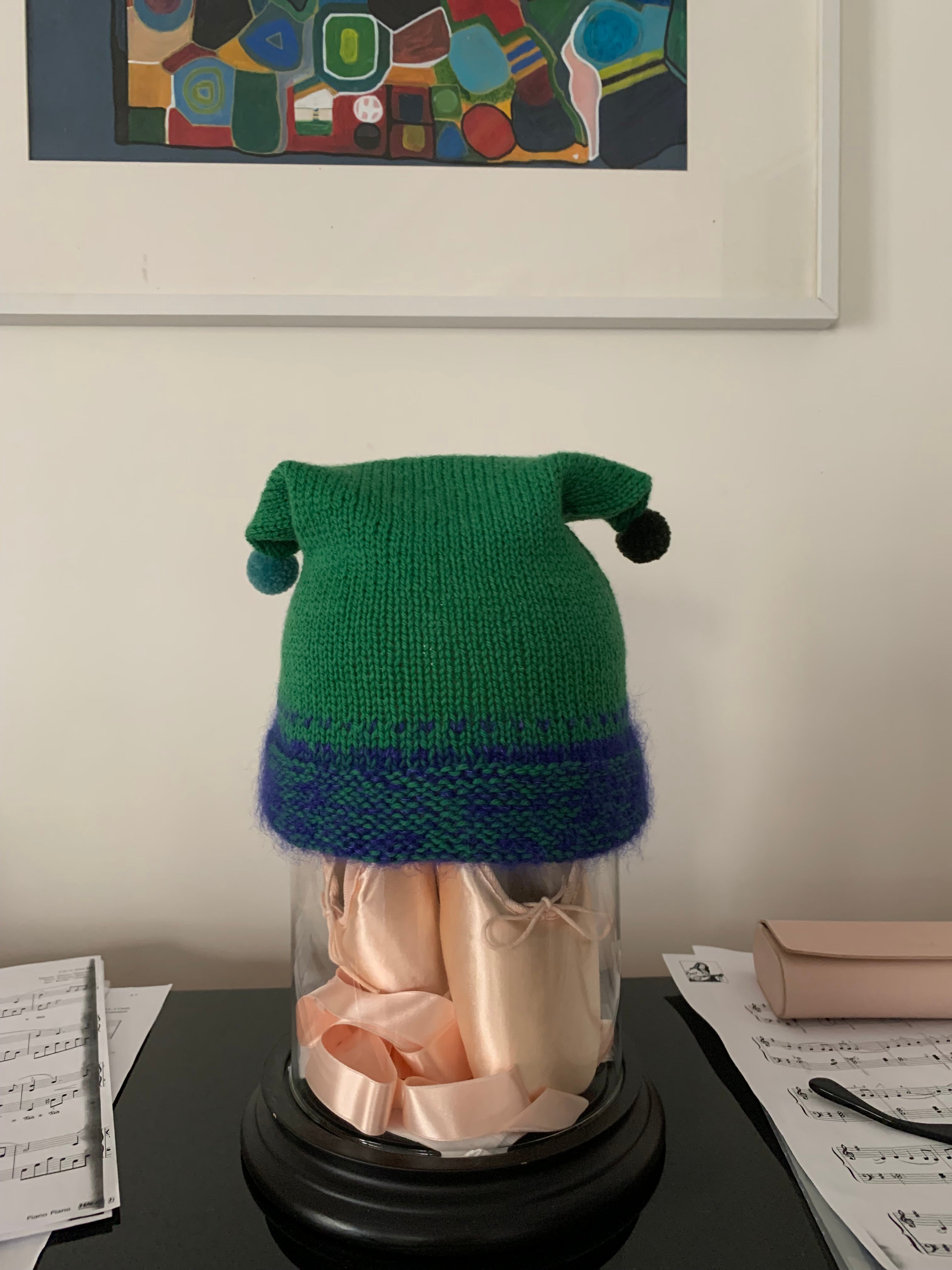 Bonnet « jester Hat »