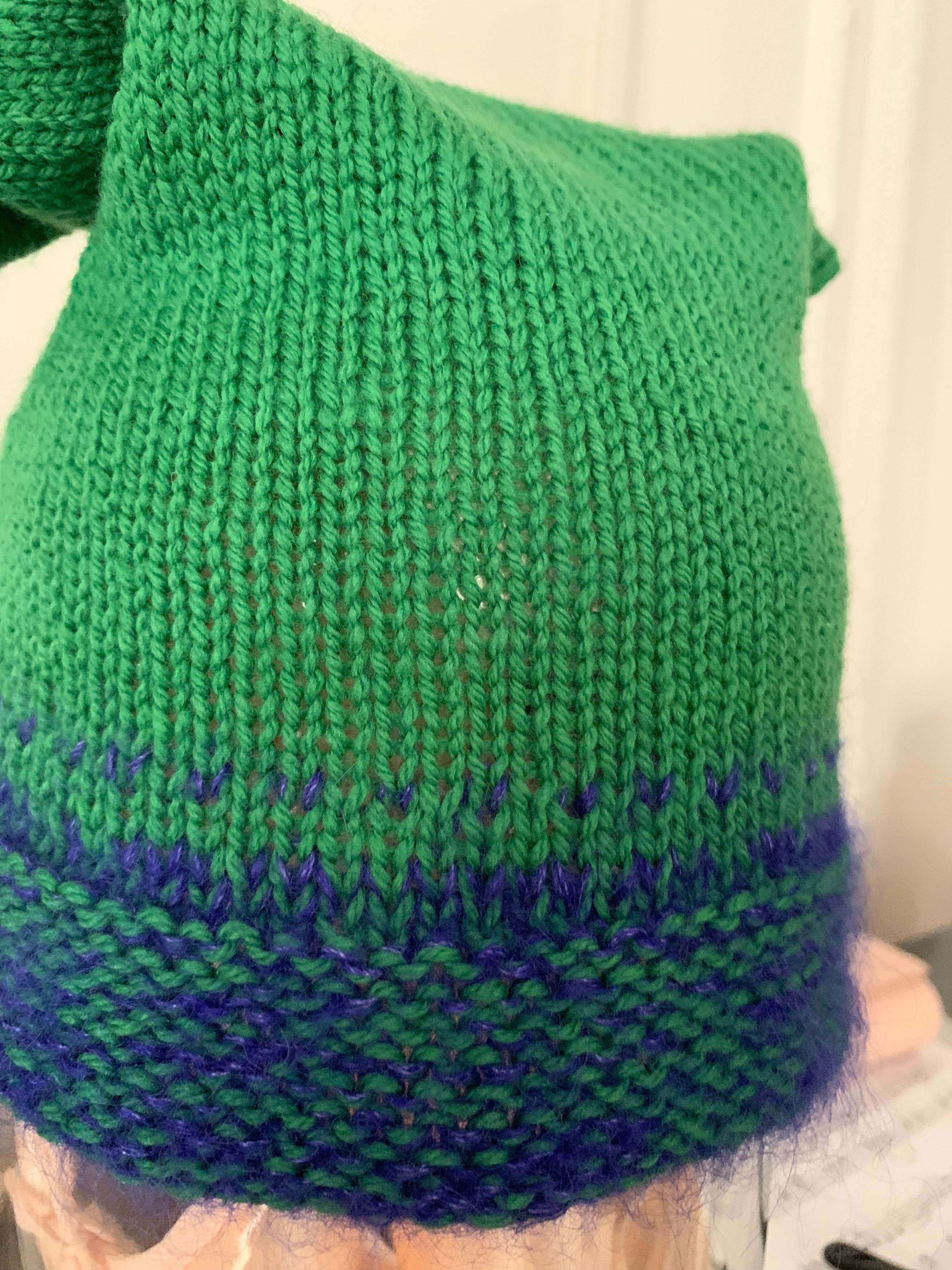 Bonnet « jester Hat »