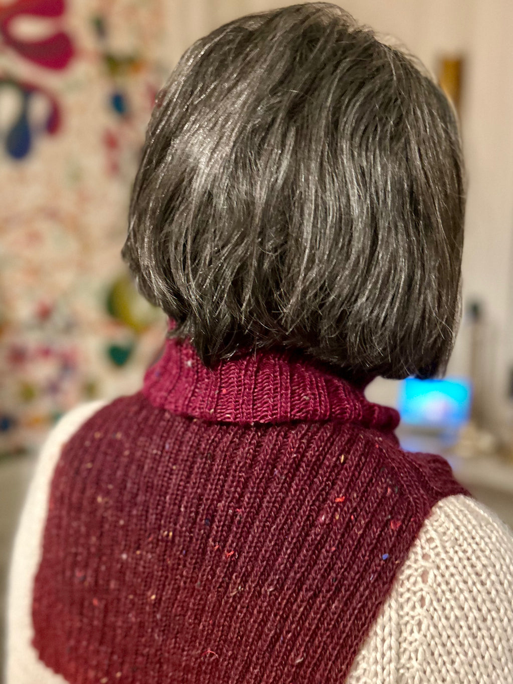 TOMM Red: Neck warmer