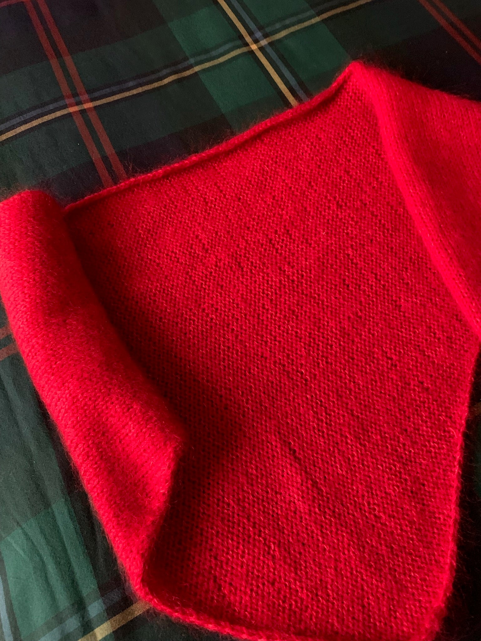 EASYPEASY Bandana Rouge