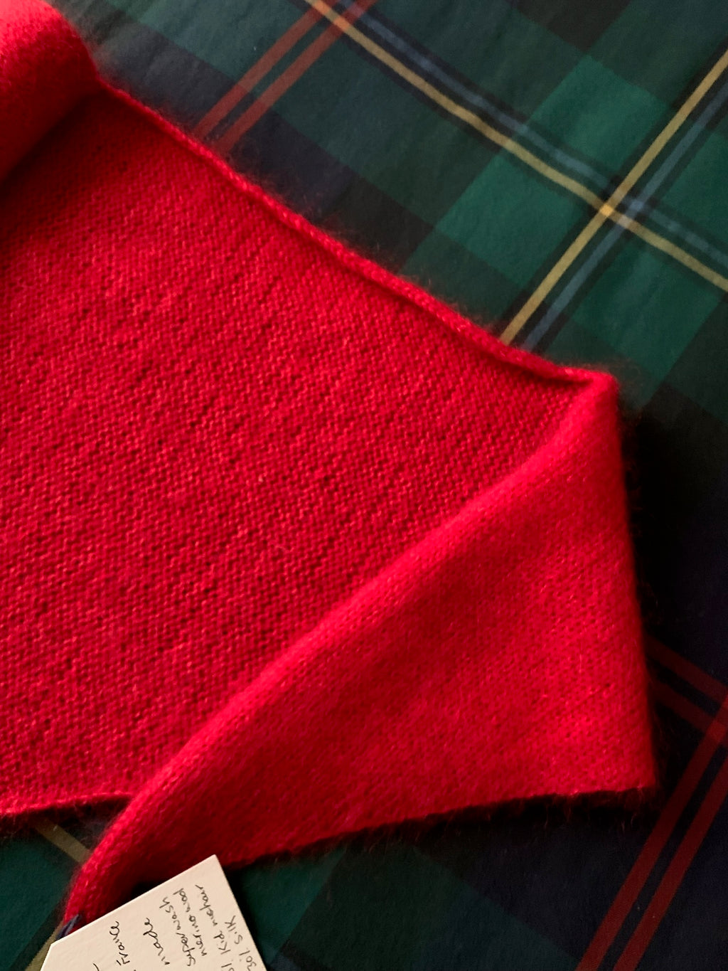 EASYPEASY Bandana Rouge