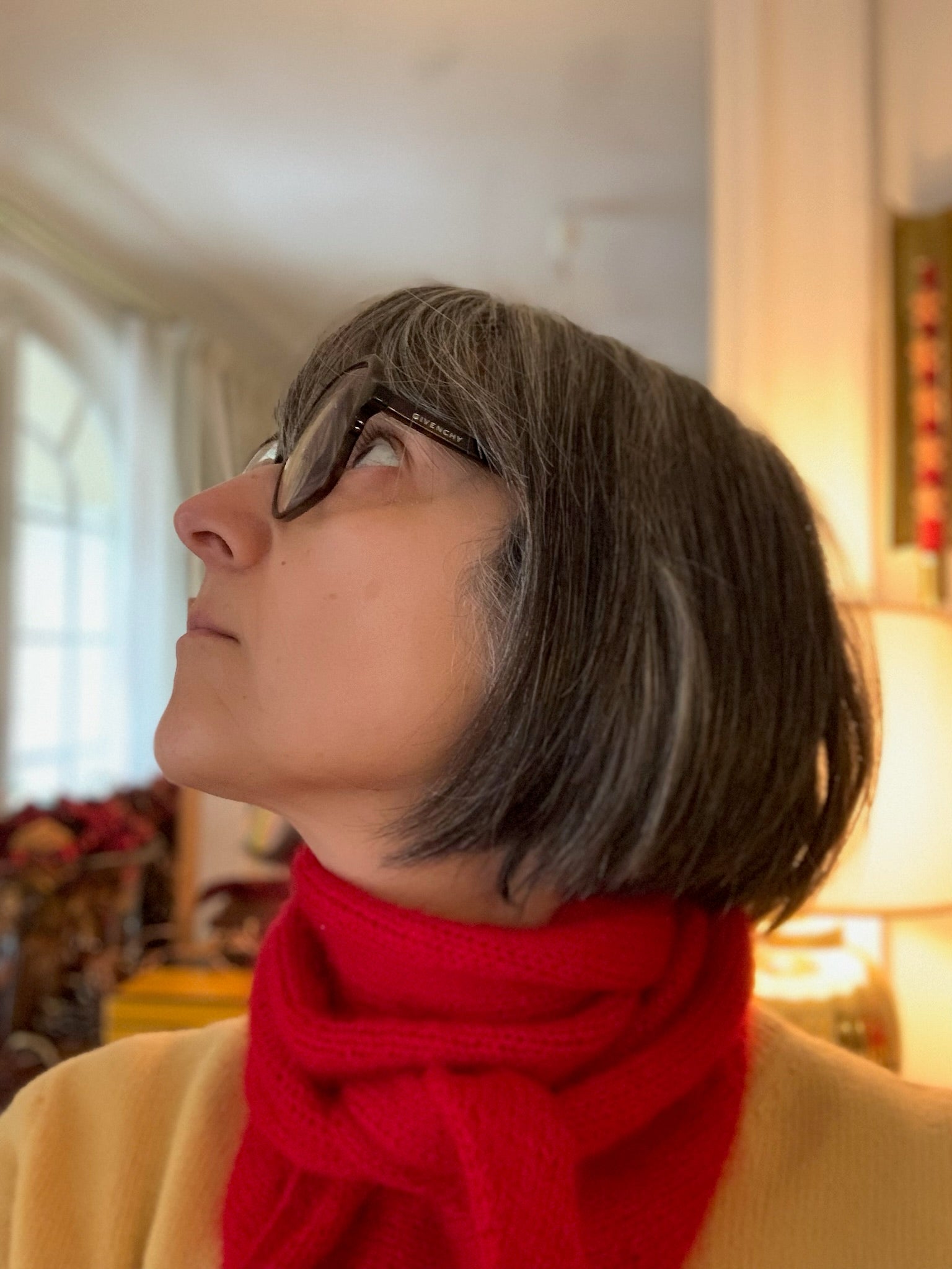 EASYPEASY Bandana Rouge