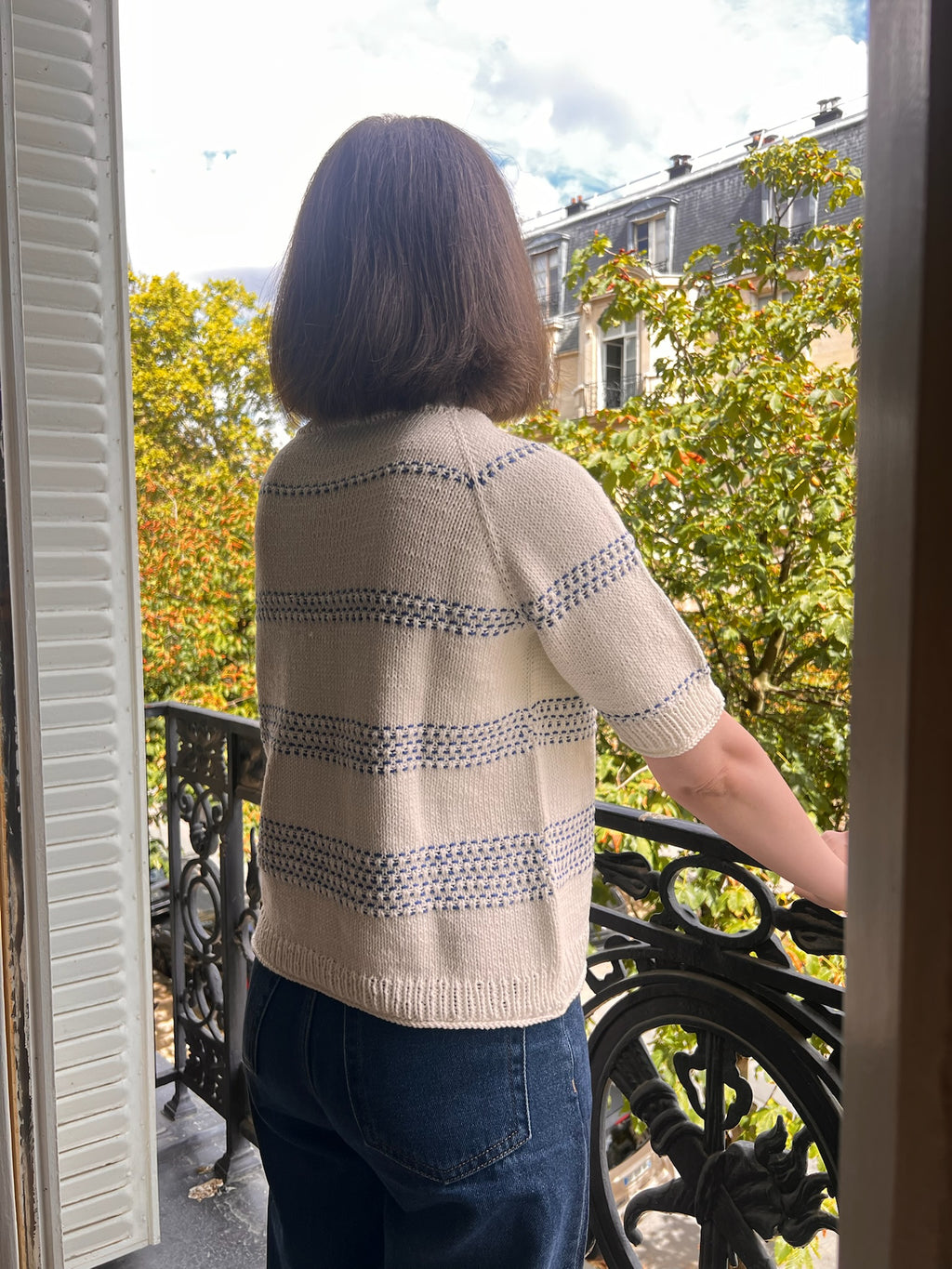 Raglan Magic Dots