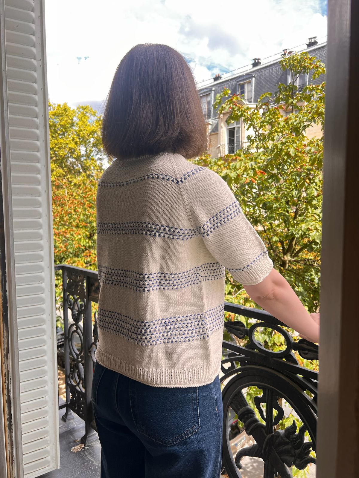 Raglan Magic Dots