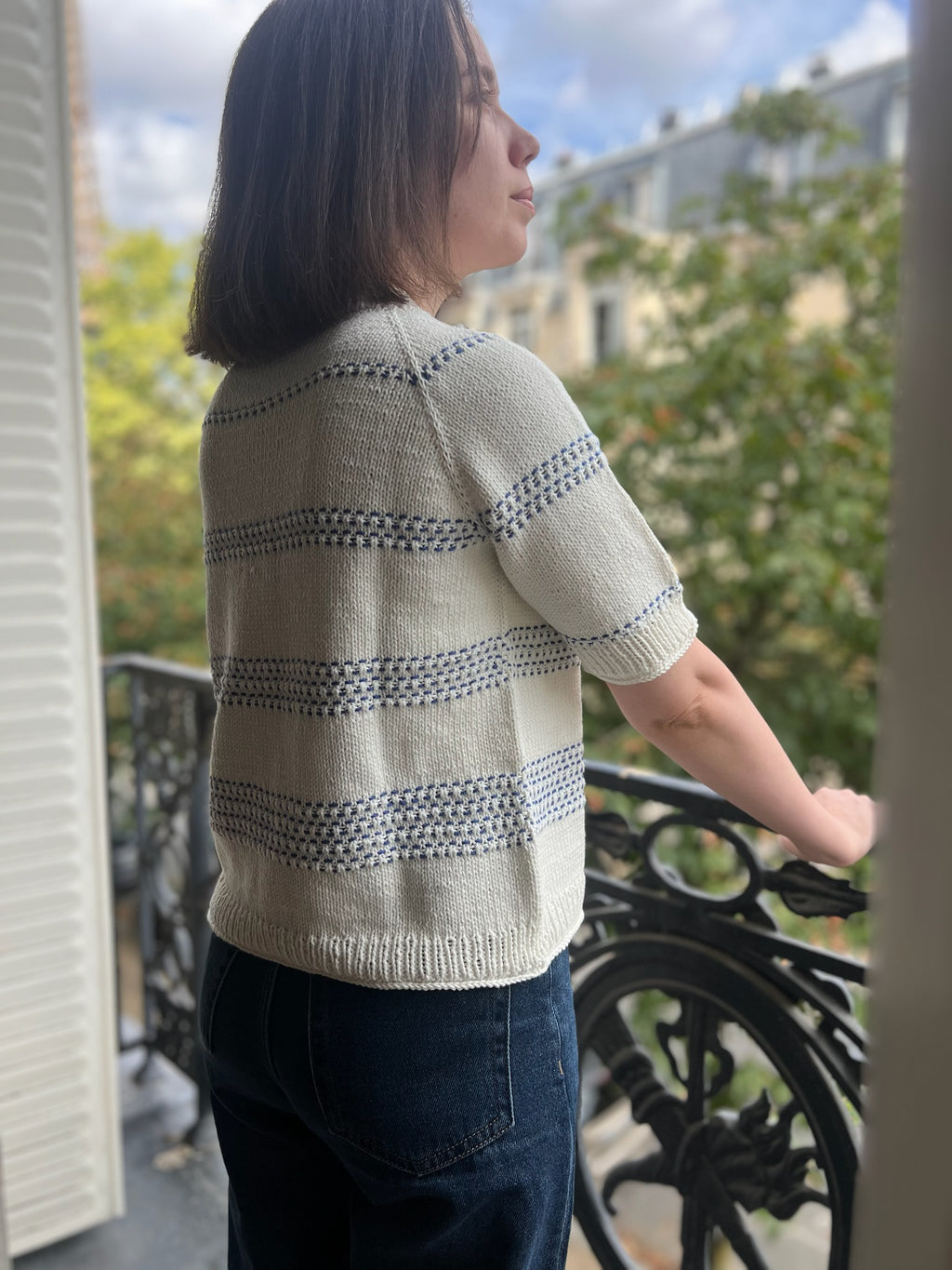 Raglan Magic Dots