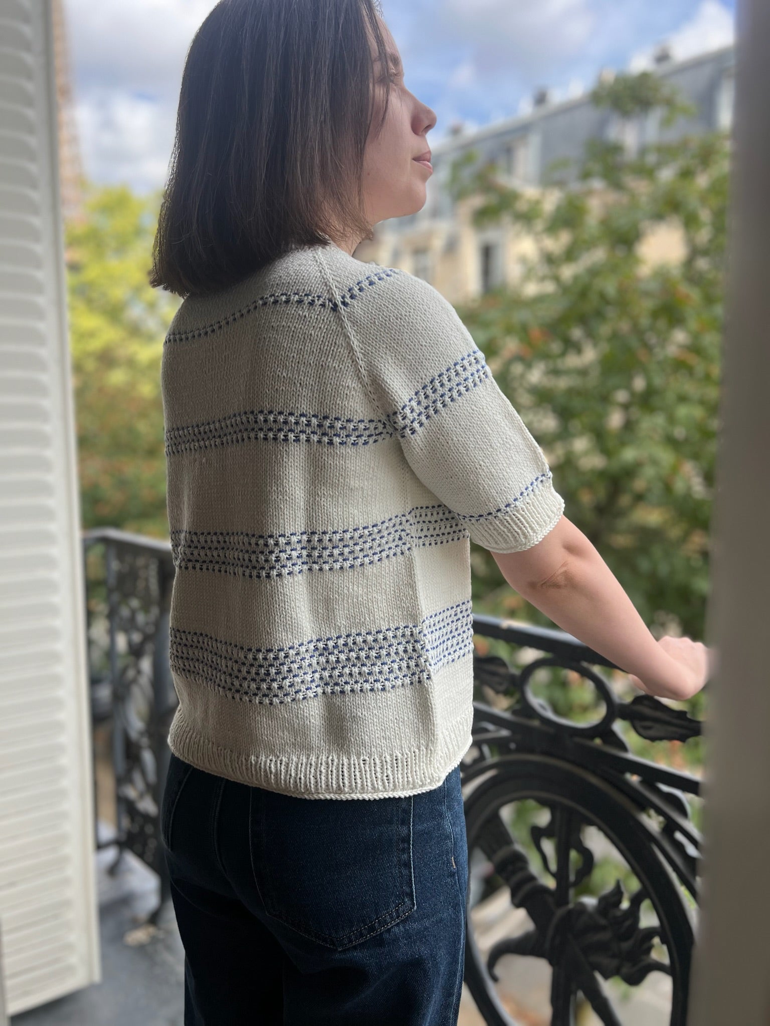 Raglan Magic Dots