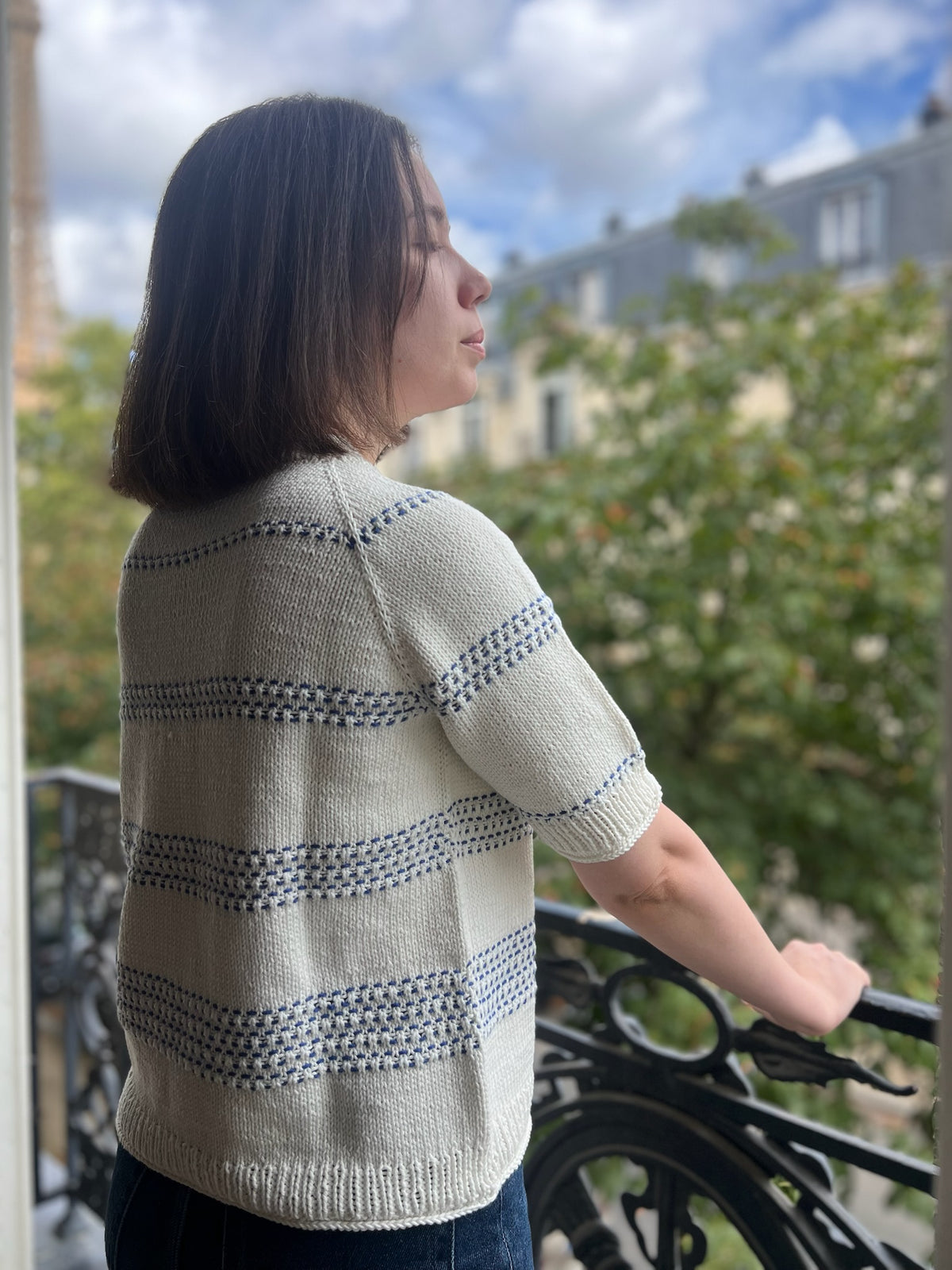 Raglan Magic Dots