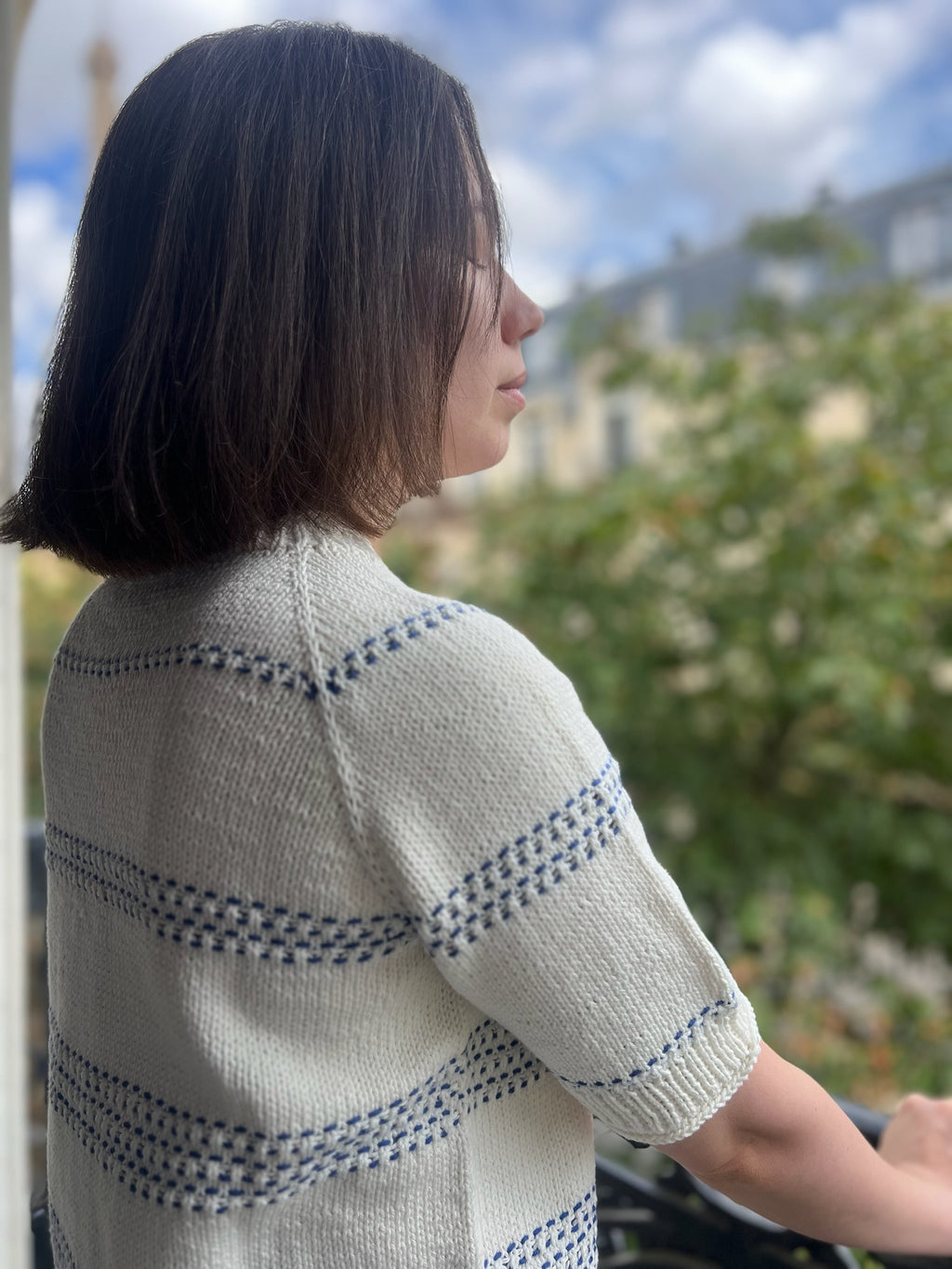 Raglan Magic Dots