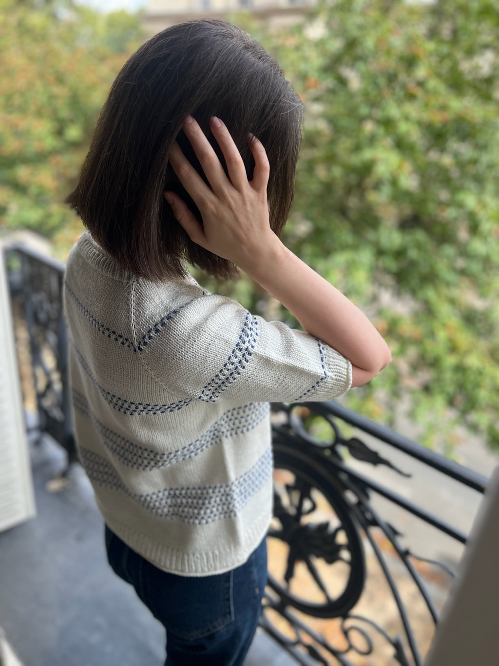 Raglan Magic Dots